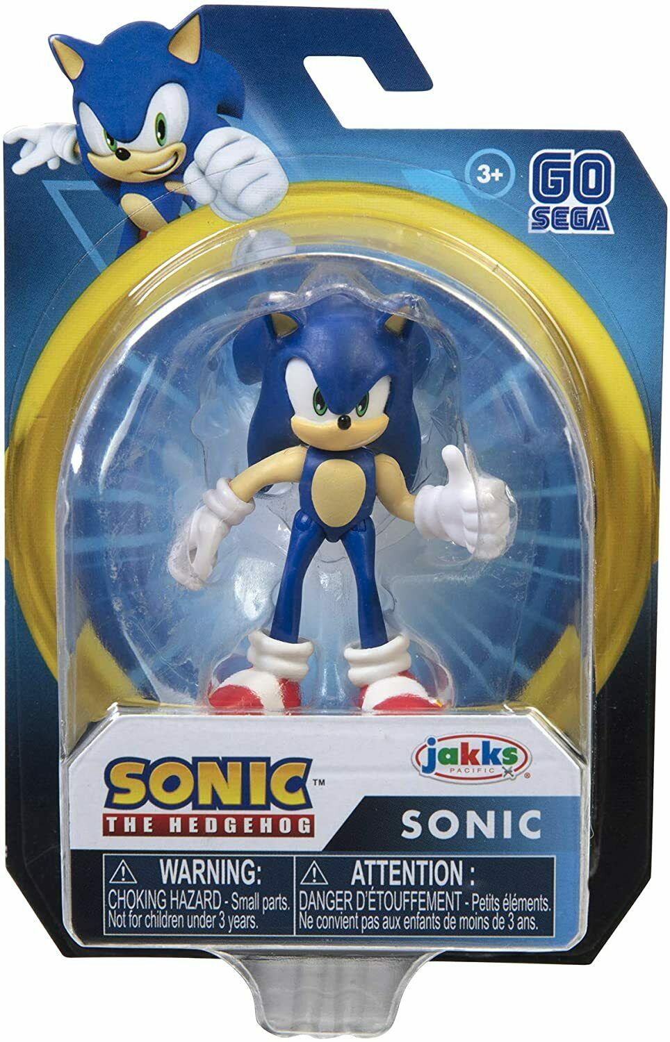 sonic chao toy